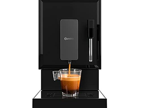 CecotecCafeteraSuperautomticaPowerMaticccinoVaporissima1470W19BaresMolinilloIntegradoThermoblockVaporizadorCapacidadde150grdeCafengranoy12Litrosdeagua