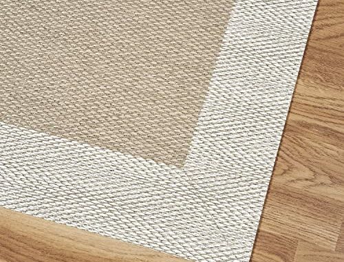 EstoresBasicAlfombradeViniloPremiumAntideslizanteyMuyResistenteparaInterioryExteriorBlanco200x290cm