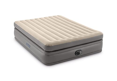 Intex64164PrimeComfortElevatedColchnInflableDoblePesoMximoSoportado272kg152x203x51cm