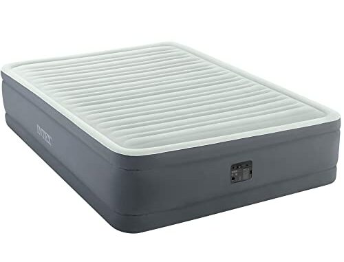Intex64906ColchnHinchablePremAireI152x203x46cm