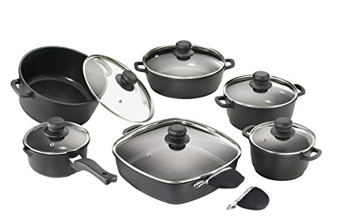 KarcherBateradecocinafundicindealuminio12piezas