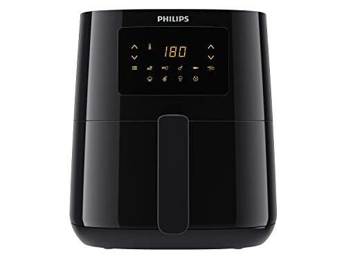 PhilipsAirfryer3000SeriesL41L08Kg13En1FreidoraDeAire90MenosDeGrasaConTecnologaRapidAirDigitalAplicacinConEecetasHD925290