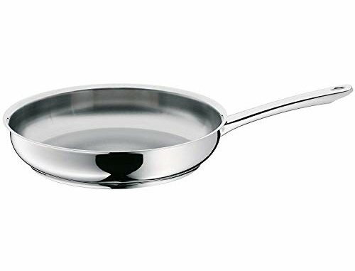 WMFProfideaceroInoxidablesinrecubrimientoparatodoipodecocinasIncluidoinduccinSartn28cm