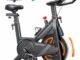 2026 Versión Toputure Bicicleta Estatica con Pulsómetro y APP, Bici Estatica Profesional Ultra