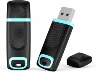 2er Pack Pendrive 128 GB 3.0 Alta Velocidad, Vansuny Memorias USB 3.0 128 GB, Flash Drive 128GB con