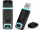 2er Pack Pendrive 128 GB 3.0 Alta Velocidad, Vansuny Memorias USB 3.0 128 GB, Flash Drive 128GB con