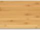 3 Claveles – Tabla de Corte de Bambú, de 33 x 23 x 2cm, cortar y picar alimentoS