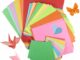 300 Hojas de Papel Origami – Cartulinas Colores 20 Colores, Folios Colores A4 (21 X 29,7) & 20