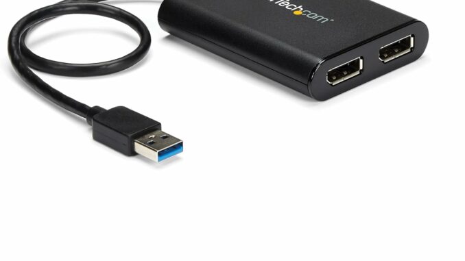 Adaptador USB C a HDMI 4K 60Hz