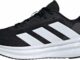 adidas Hombre Galaxy 7 Running Shoes, Core Black/Cloud White/Carbon, 39 1/3 EU