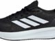 adidas Hombre Runfalcon 5 Running Shoes, Core Black/Cloud White/Core Black, 43 1/3 EU