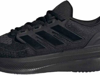 adidas Mujer Ultrarun 5 Running Shoes, Core Black/Core Black/Cloud White, 36 EU