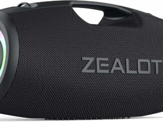 Altavoz Bluetooth 360° 20W con Resistencia al Agua IP67