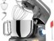 Amasadora de Pan 1200W con Recipiente Acero Inoxidable