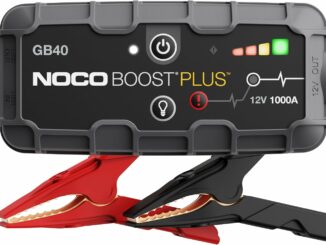 Arrancador de Baterías de Coche 8000A con Power Bank