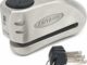 ARTAGO 32 Candado Moto Alta Gama, Mejor Antirrobo Disco con Alarma Inteligente Don't Touch