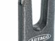 ARTAGO 69T/B Candado Moto Alta Gama, Mejor Mini U Antirrobo Disco, Máxima Resistencia, Testado