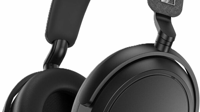 Auriculares con Cancelación de Ruido Activa y 30h Batería