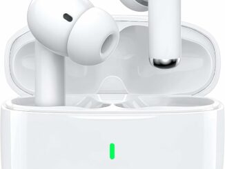 Auriculares Inalámbricos Bluetooth, Bluetooth 5.3 In Ear Auriculares con Cancelacion Ruido HD Mic,