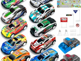 Avión Juguete Niños Piloto Luces Sonidos Motor