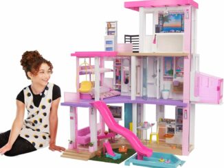 Barbie Pet Grooming Salon Playset