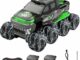 Barco RC Niños 27mph 24GHz Reversible Agua Protección
