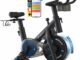 Bicicleta Estática Magnética con Pantalla LCD