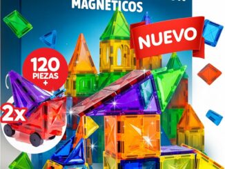 Bloques de Construcción Grandes 50 Piezas