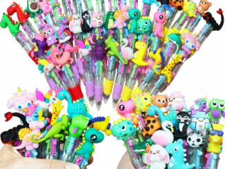 Boligrafos Niños Set 20 Colores Lavables