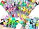 Boligrafos Niños Set 20 Colores Lavables