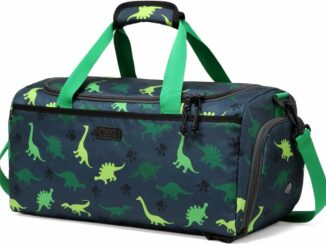 Bolsa Deportiva Niños 10L Compartimentos