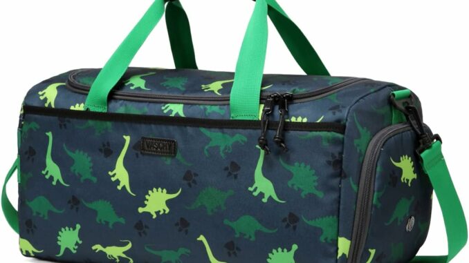 Bolsa Deportiva Niños 10L Compartimentos