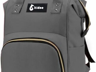 Bolsa Maternal Niños Pañalera Grande 15L