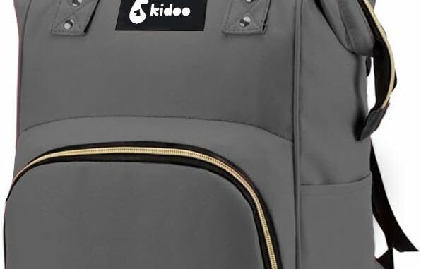 Bolsa Maternal Niños Pañalera Grande 15L