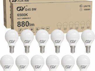 Bombilla LED Inteligente WiFi Dicroica GU10