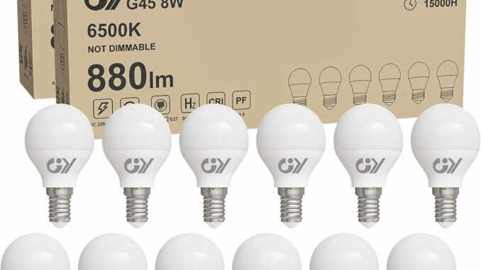 Bombilla LED Inteligente WiFi Dicroica GU10