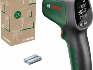 Bosch Termómetro Infrarrojos GIS 500