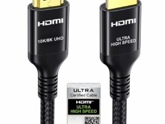 Cable HDMI 2.0 4K 3m con Malla