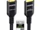 Cable HDMI 2.0 4K 3m con Malla