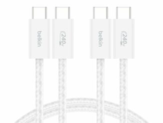 Cable USB C 1m Trenzado con Indicador