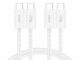 Cable USB C 1m Trenzado con Indicador