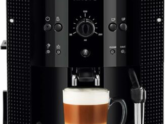 Cafetera Superautomática 15 Bar con Molino