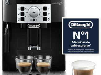 Cafetera Superautomática con Molino Integrado 19 Bar
