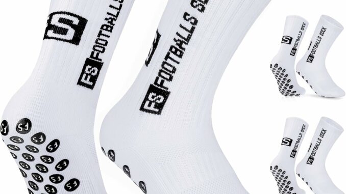 Calcetines Niños Antideslizante Set 6 0-12 Meses