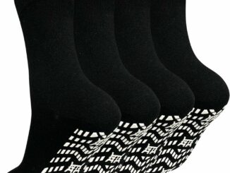 Calcetines Trail Antideslizantes Merino