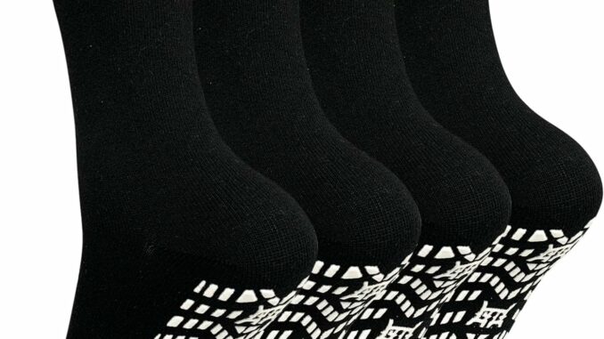 Calcetines Trail Antideslizantes Merino