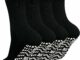 Calcetines Trail Antideslizantes Merino