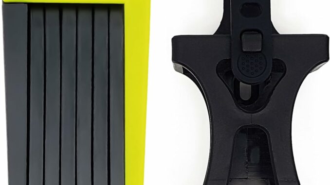 Candado Bicicleta U-Lock 16mm Acero