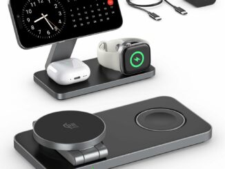 Cargador Múltiple 6 Puertos con Cable USB C Incluido