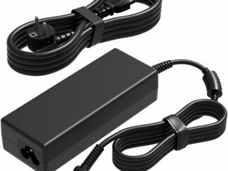 Cargador Rápido 65W GaN con 3 Puertos USB C